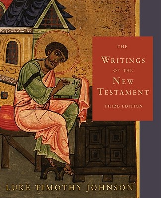 Cover for The Writings of the New Testament