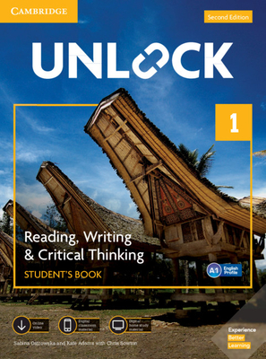 Unlock Level 1 Reading, Writing, & Critical Thinking