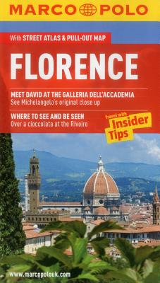 Florence Marco Polo Guide [With Map] (Marco Polo Guides)