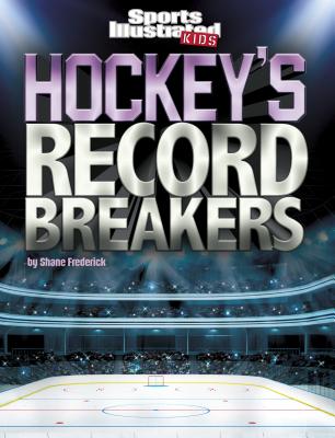 Football's Record Breakers cover