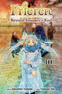 Frieren: Beyond Journey's End, Vol. 10 Cover Image
