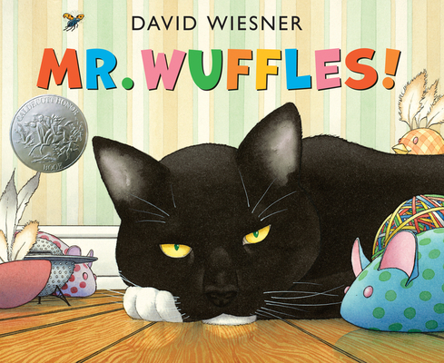 Cover Image for Mr. Wuffles!