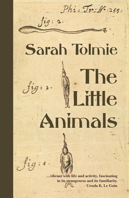 Cover for The Little Animals