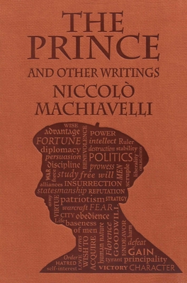The Prince and Other Writings (Word Cloud Classics) Cover Image