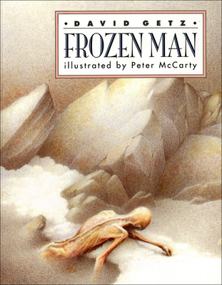 Cover for Frozen Man