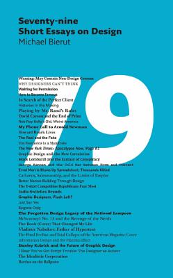 Seventy-nine Short Essays on Design Cover Image