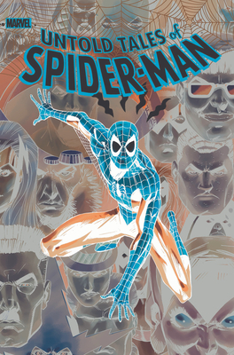 Untold Tales of Spider-Man Omnibus Cover Image