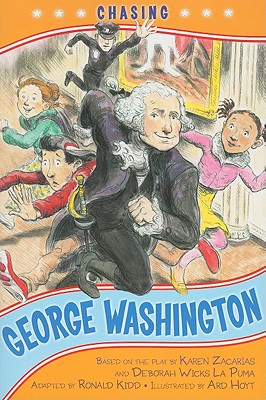 Chasing George Washington Cover Image