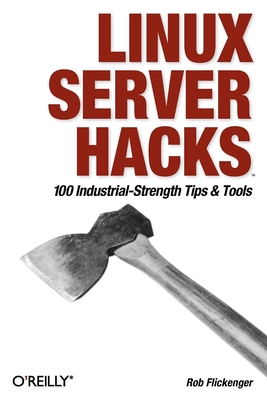 Linux Server Hacks Cover Image