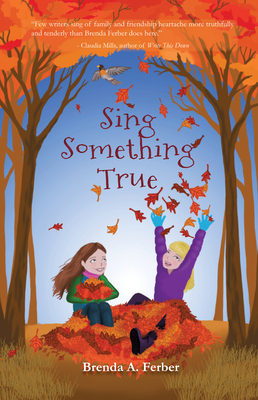 Cover for Sing Something True
