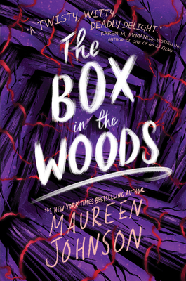 Cover for The Box in the Woods