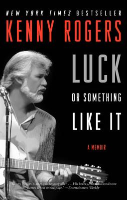 Luck or Something Like It: A Memoir Cover Image
