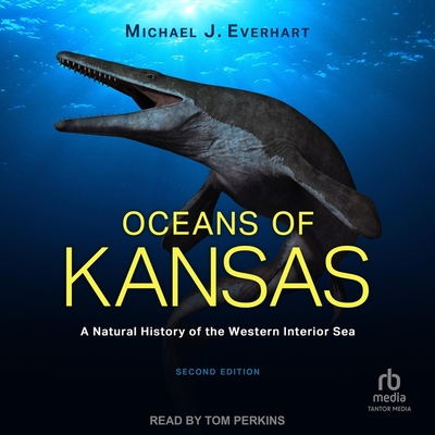 Oceans of Kansas: A Natural History of the Western Interior Sea Cover Image