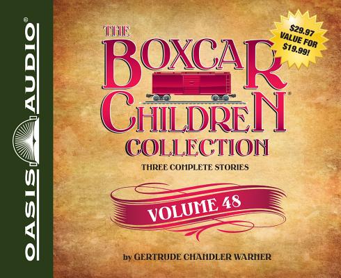 The Boxcar Children Collection Volume 48 (Library Edition): The Celebrity Cat Caper, Hidden in the Haunted School, The Election Day Dilemma