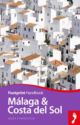 Malaga & Costa del Sol Handbook (Footprint Handbooks) Cover Image