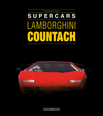 Lamborghini Countach (Supercars) By Francesco Patti Cover Image