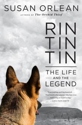 Cover for Rin Tin Tin