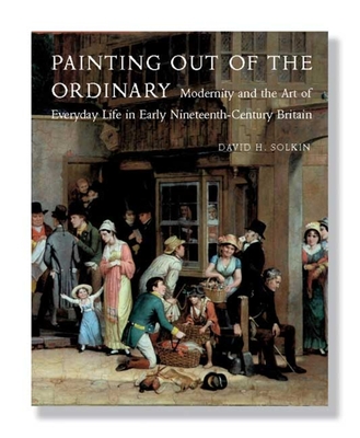 Cover for Painting out of the Ordinary