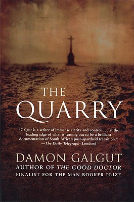 Cover for The Quarry