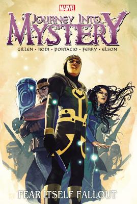 Amazon.com: Journey into Mystery, Vol. 2: Fear Itself