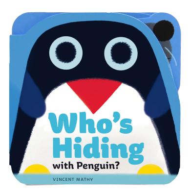 Cover for Who's Hiding with Penguin?