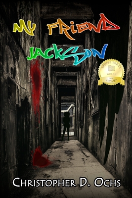 Cover for My Friend Jackson