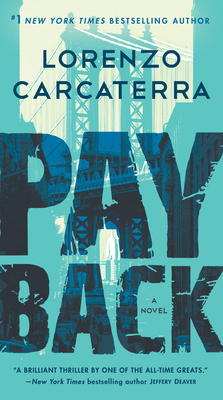 Payback: A Novel (Tank Rizzo #2) Cover Image