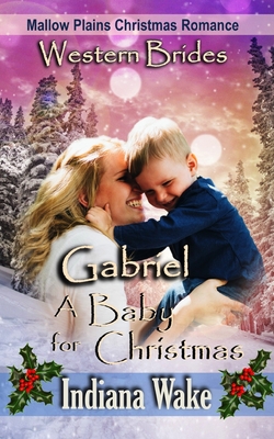 Gabriel - A Baby for Christmas Cover Image