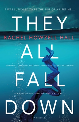 They All Fall Down: A Thriller Cover Image
