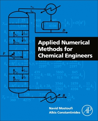 Applied Numerical Methods for Chemical Engineers Cover Image