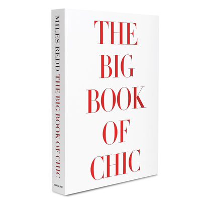 The Big Book of Chic Cover Image