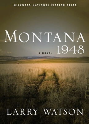 Montana 1948 By Larry Watson Cover Image