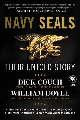 Navy SEALs: Their Untold Story Cover Image