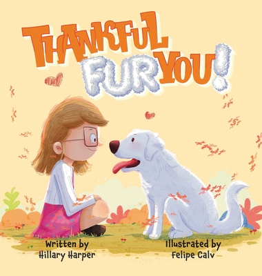 Thankful FUR You Cover Image