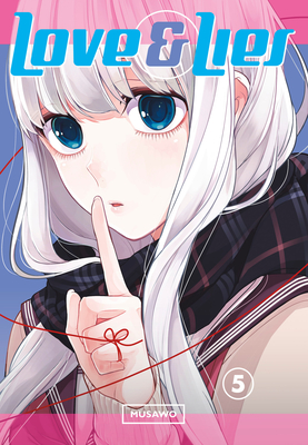 Love and Lies 5 By Musawo Cover Image