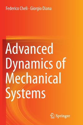 Advanced Dynamics of Mechanical Systems Cover Image