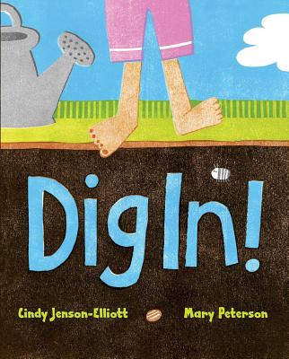 Cover for Dig In!