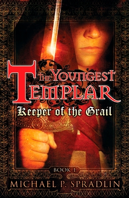 Keeper of the Grail: Book 1 (The Youngest Templar #1) Cover Image