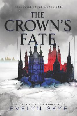 Cover for The Crown's Fate (Crown's Game #2)