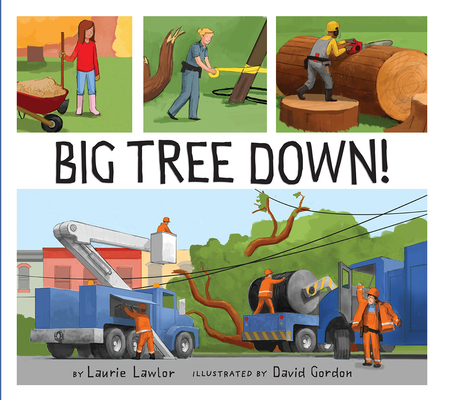 Cover for Big Tree Down!