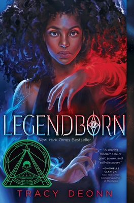 Legendborn (The Legendborn Cycle #1) By Tracy Deonn Cover Image