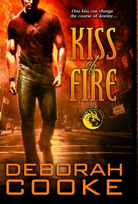 Kiss of Fire: A Dragonfire Novel (Dragonfire Novels #1)