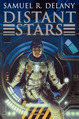 Cover for Distant Stars