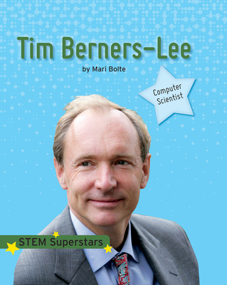 Tim Berners-Lee (Stem Superstars)