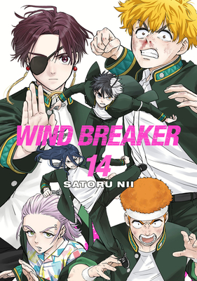 WIND BREAKER 1 | BookPeople | Austin's Favorite Independent