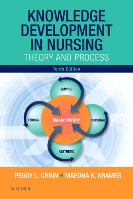 Knowledge Development in Nursing: Theory and Process By Peggy L. Chinn, Maeona K. Kramer Cover Image