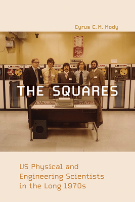 Cover for The Squares