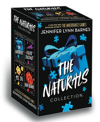 The Naturals Paperback Boxed Set cover