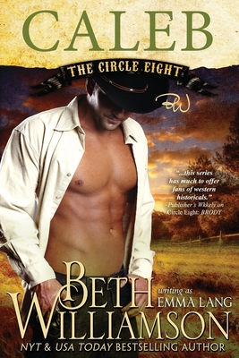 Cover for Circle Eight: Caleb