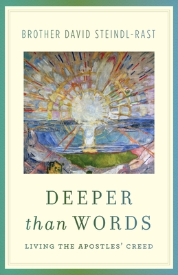 Cover for Deeper Than Words